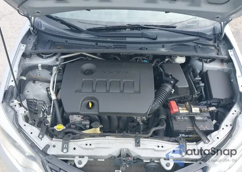 2014 Toyota Corolla S Plus из США, поврежденный, VIN 2T1BURHE4EC044565